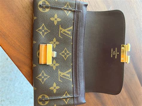 louis vuitton pochette gebraucht